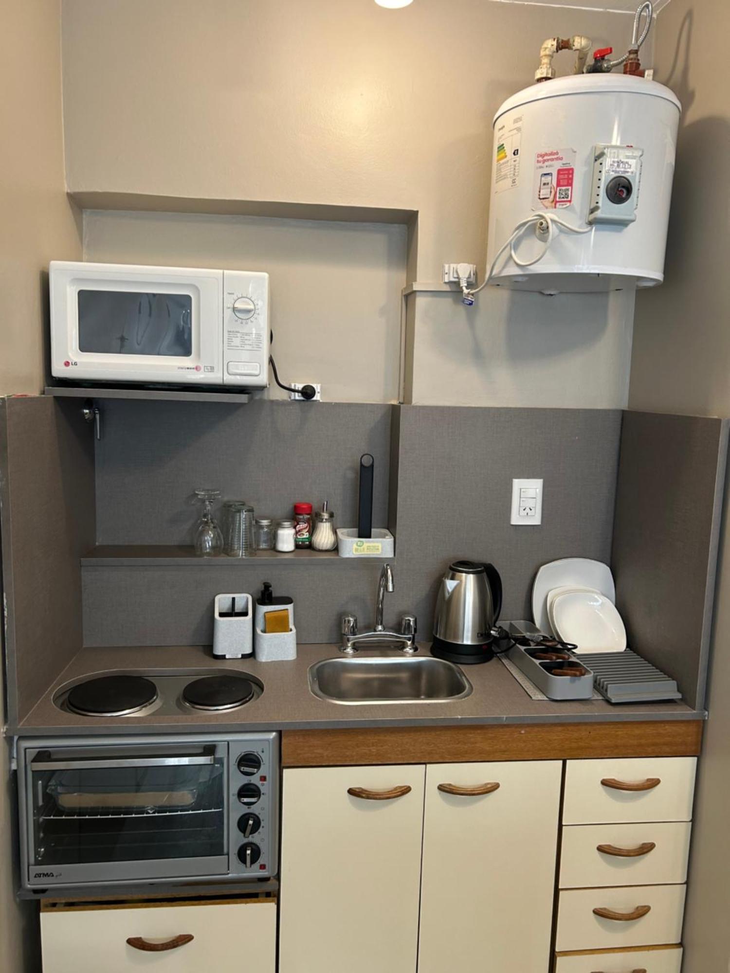 Monoambiente Apartamento Mendoza