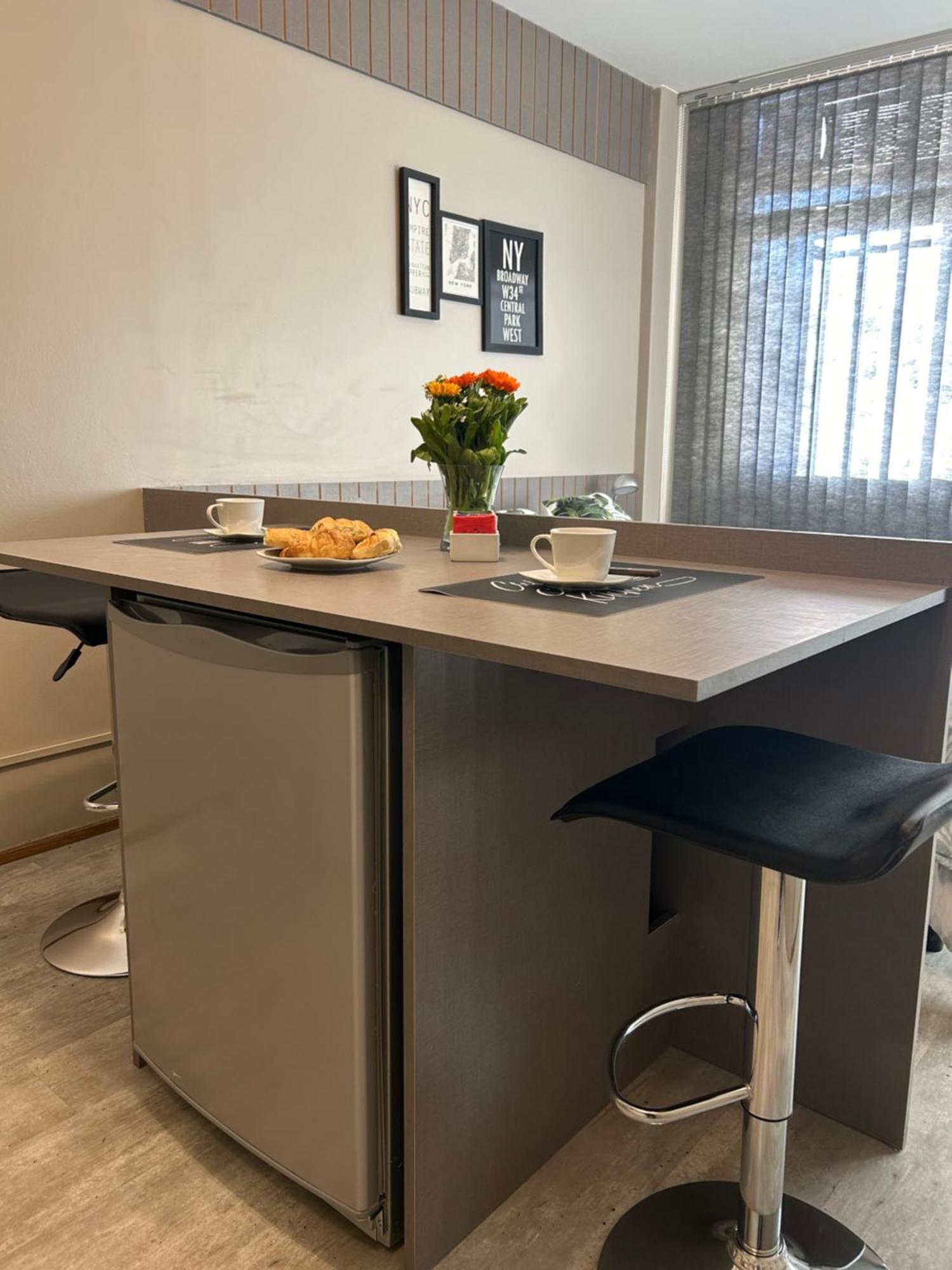 Apartamento Monoambiente Mendoza
