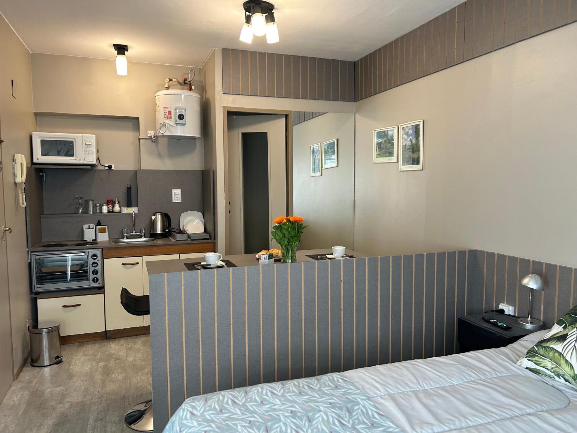 Apartamento Monoambiente *